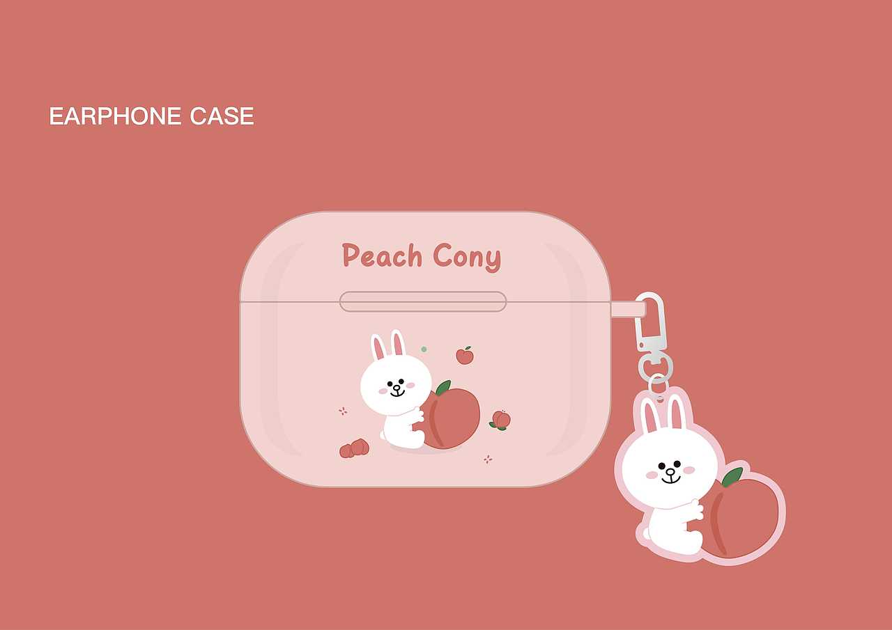 LineFriends产品概念图（个人练习）（图ZMjkwNzk4OTM2） - IP形象 - 站酷设计师cppbb原创素材 - 站酷ZCOOL