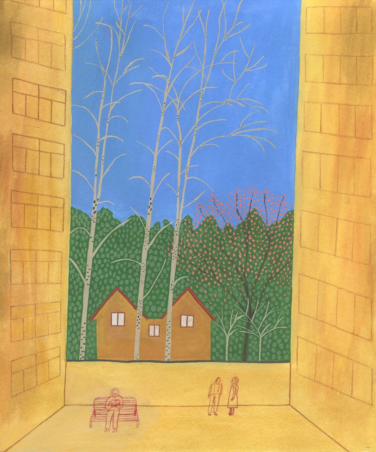 插画习作（图ZMzMyNzk5Njgw） - 儿童插画 - 站酷设计师Edge_原创素材 - 站酷ZCOOL