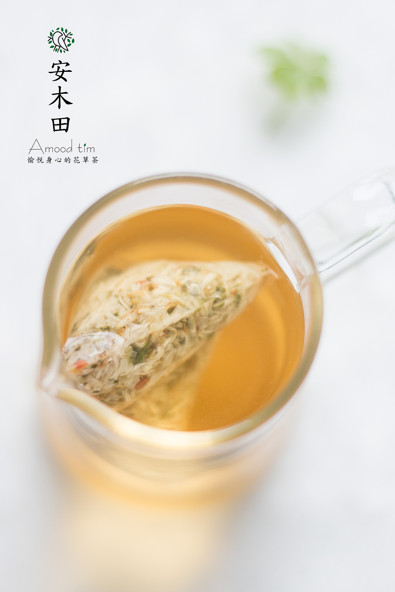 花草茶摄影
