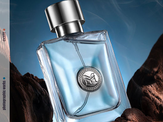 日常产品拍摄(香水)