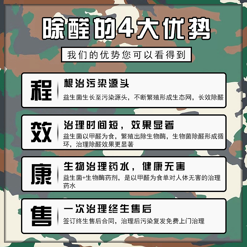 除甲醛淘宝详情页