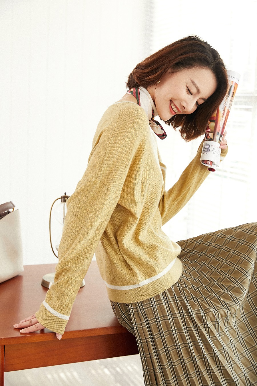 人像摄影、修图