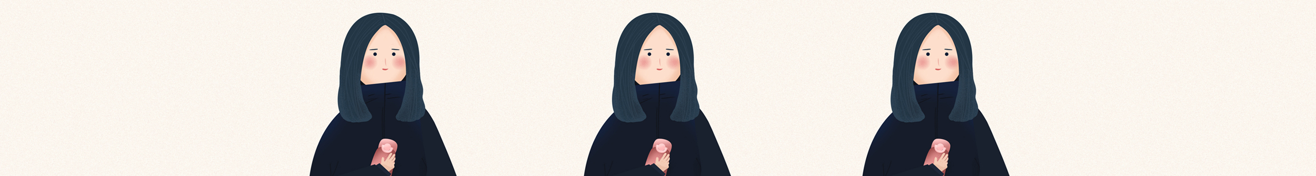 是阿小七呀的個(gè)人主頁（封面預(yù)覽） - 主頁封面設(shè)置 - 站酷設(shè)計(jì)師是阿小七呀原創(chuàng)素材 - 站酷ZCOOL