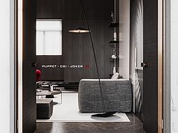 辦 公 — P U P P E T·C G I