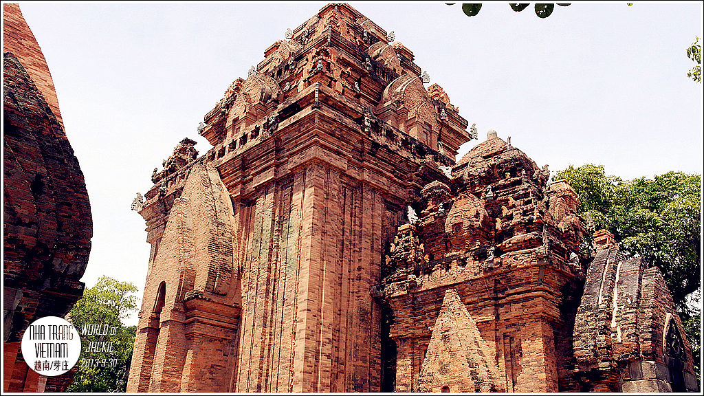 Nha Trang, Vietnam 越南芽庄 Day 2 2013-9-30