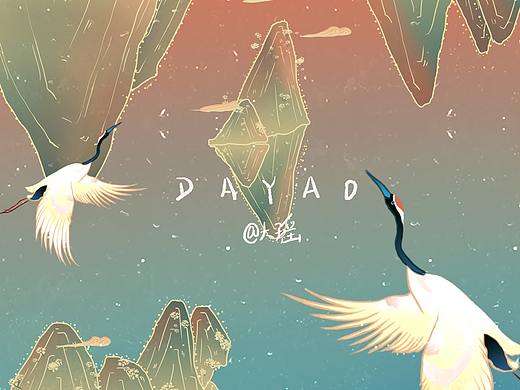 插画集（部分）（个人主页-ZNDg1NjgxNDg=） - 艺术插画 - 站酷设计师HDSAI原创素材 - 站酷ZCOOL