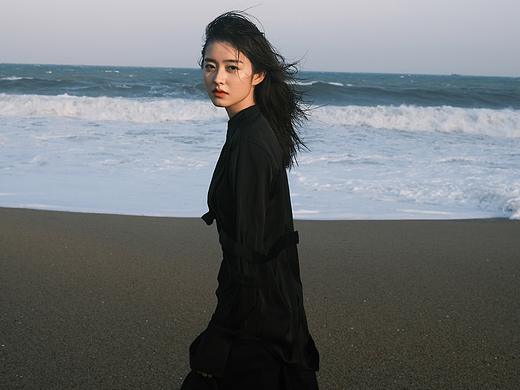 《观海》