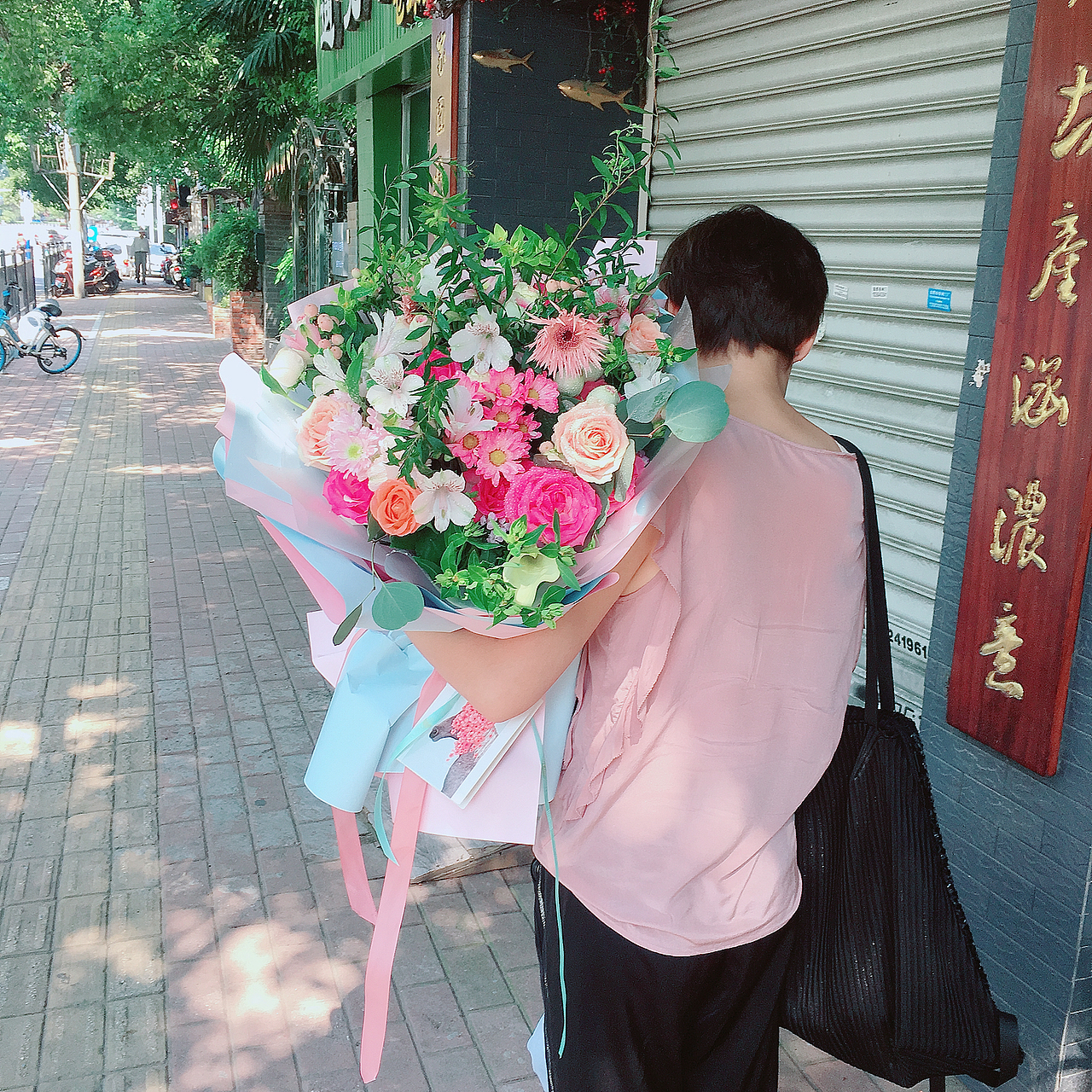 最近做的花艺儿（图ZMTcyNDU0Mjg0） - 产品摄影 - 站酷设计师子木99原创素材 - 站酷ZCOOL