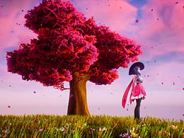 虛擬偶像-三案例-動(dòng)畫向