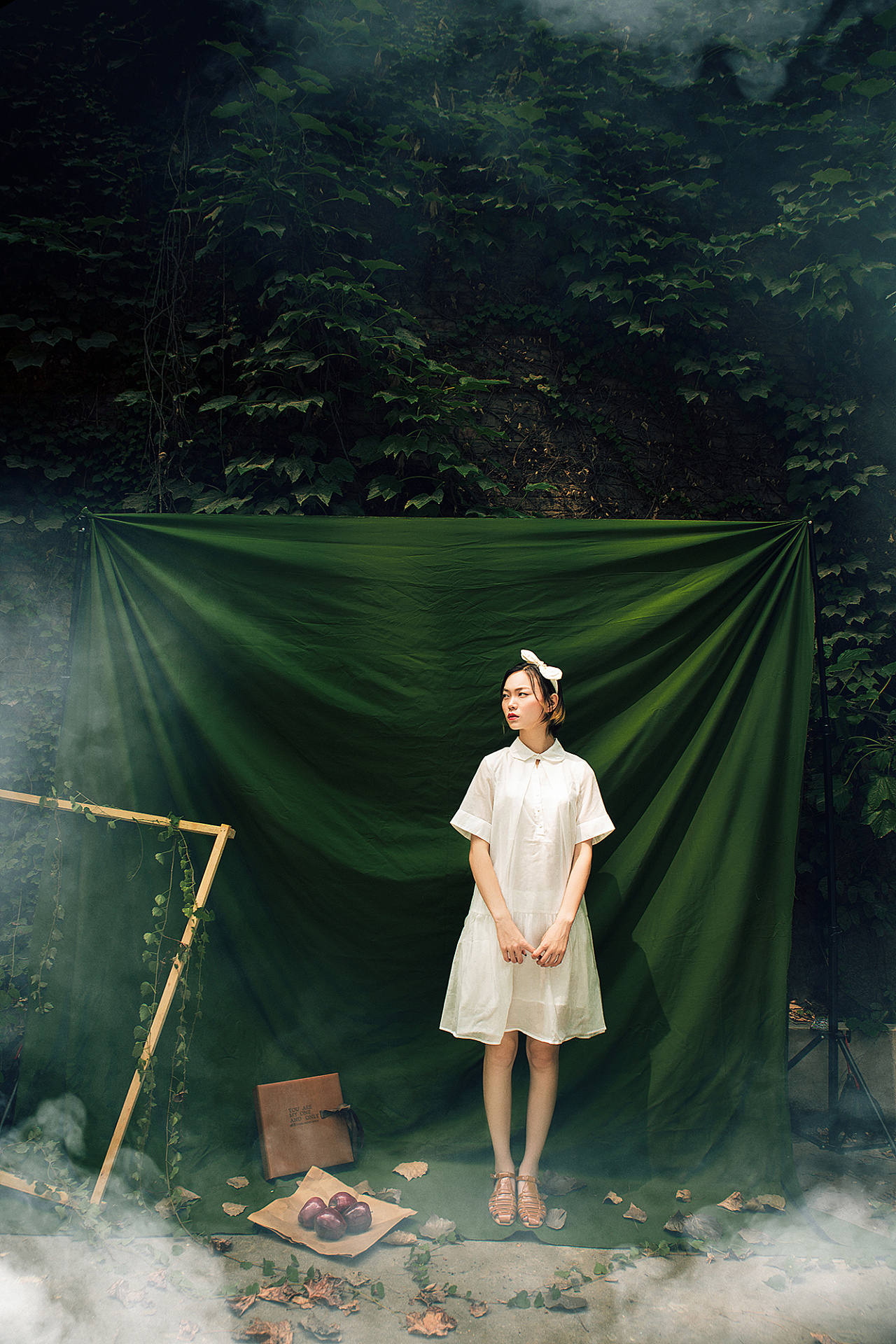 【looking for eden】|摄影|人像|艺麦尔 - 原创作品 - 站酷 (zcool)