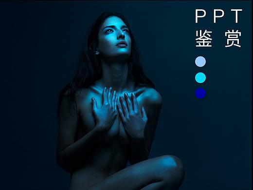 PPT鉴赏/科技医疗艺术文化/运动/摄影/公司介绍/蓝色系