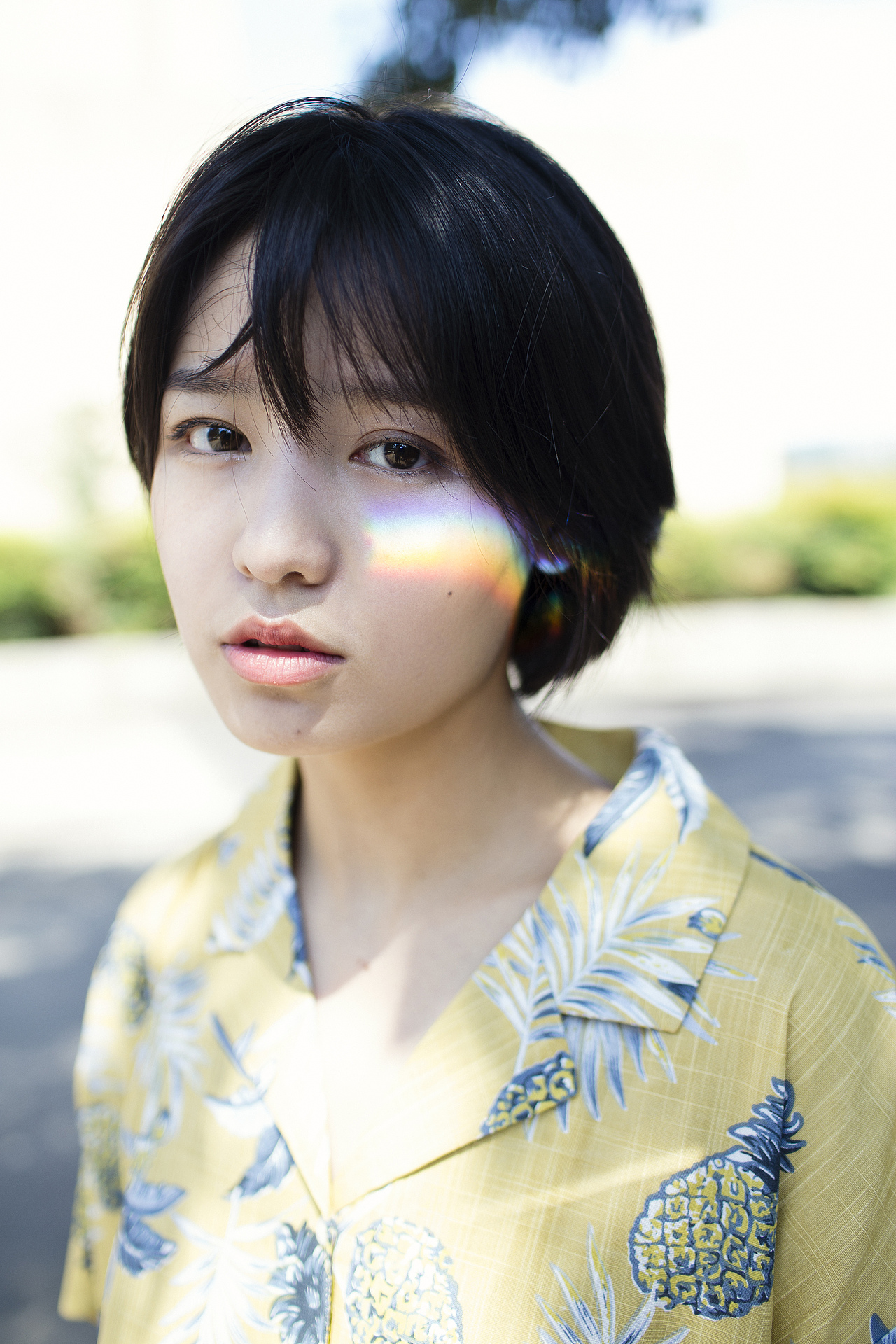 春—夏（图ZODU0MzYzNTI=） - 人像摄影 - 站酷设计师捷倪JENNY原创素材 - 站酷ZCOOL