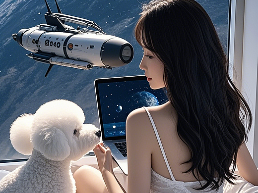 0元宇宙飞船之旅