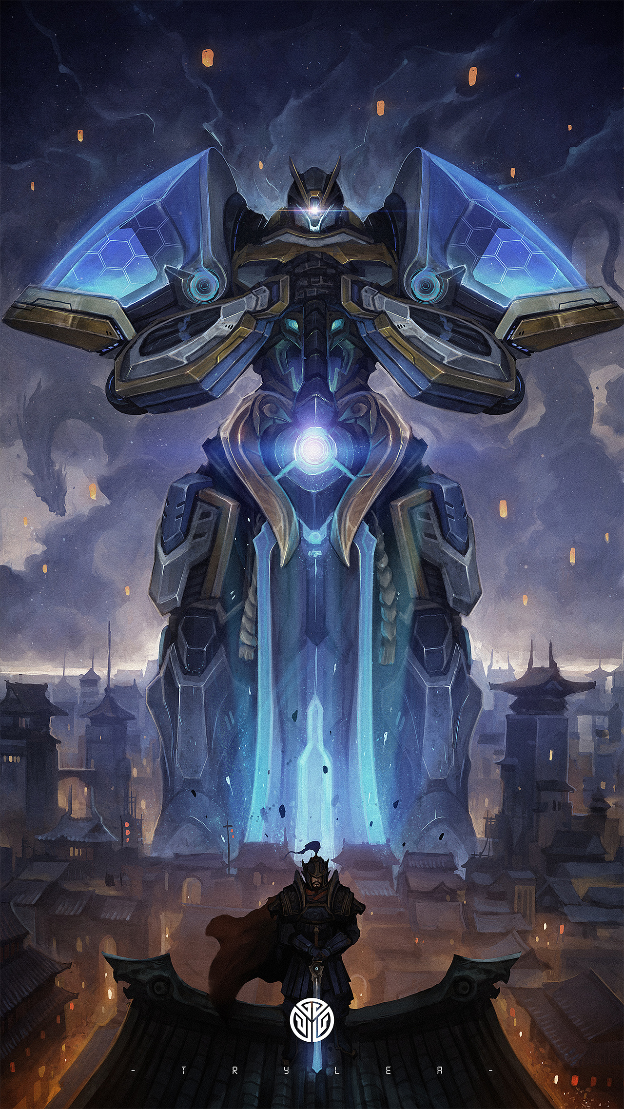 league of legends 王国机神