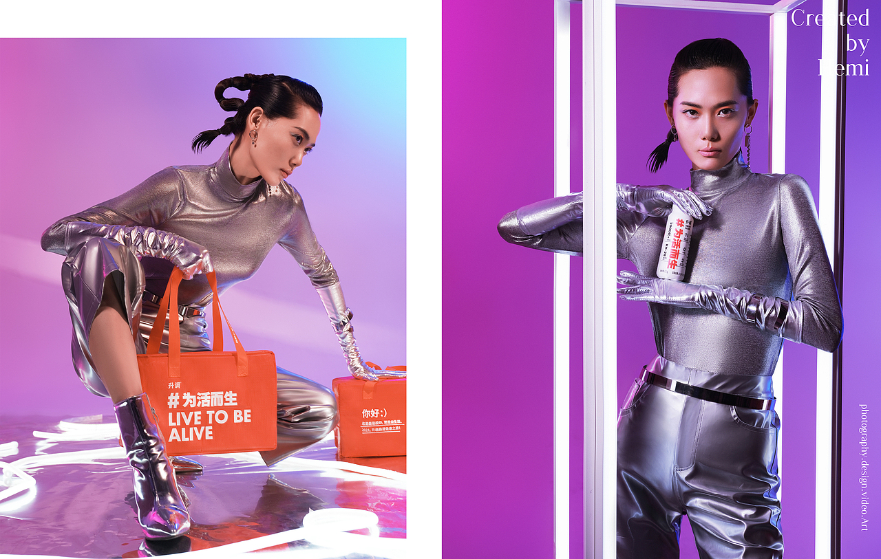 #成都电商摄影 酸奶品牌电商照片&短视频拍摄（图ZMjUzMDU3MzY0） - 人像摄影 - 站酷设计师成都大禹原创素材 - 站酷ZCOOL