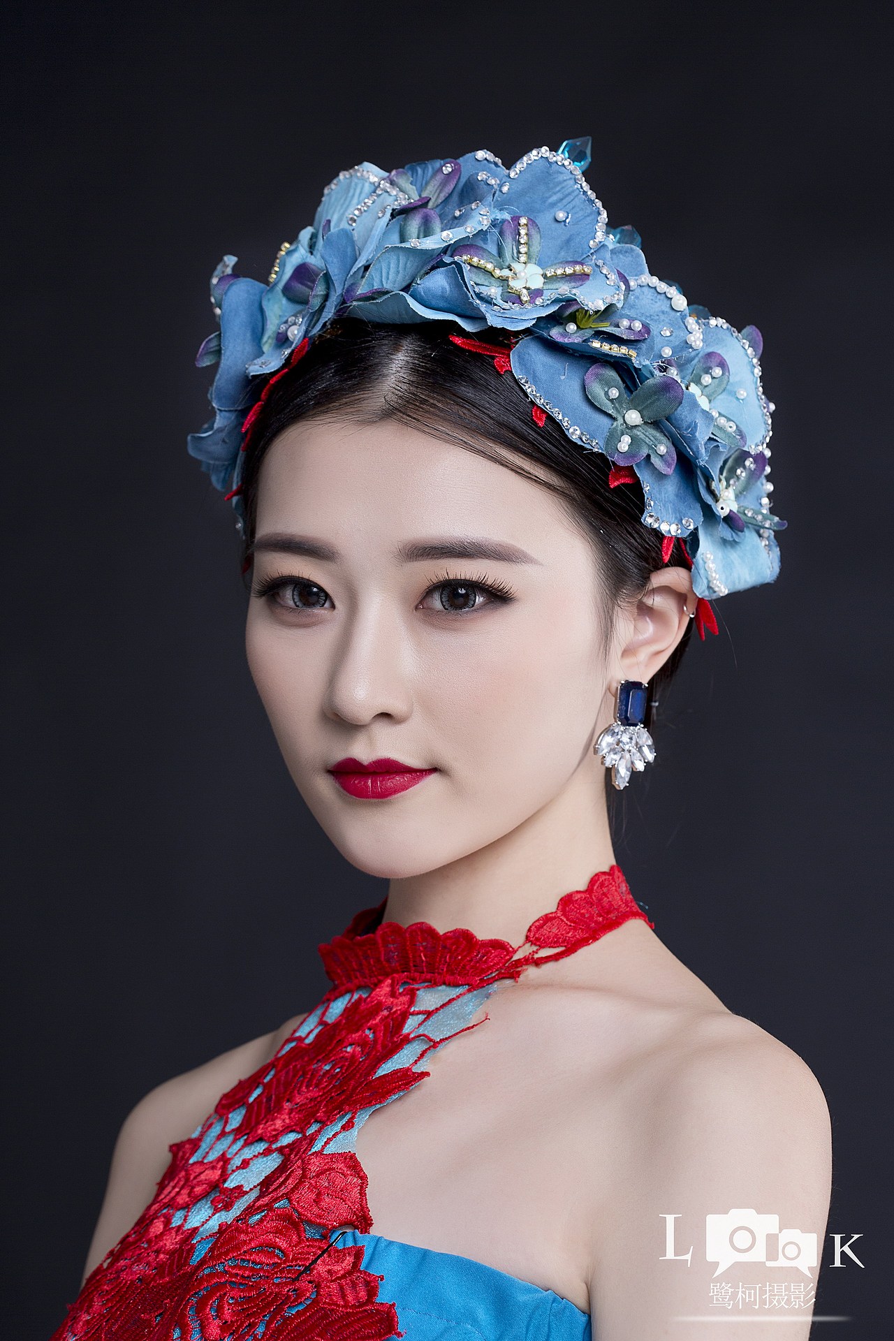 [鹭柯摄影]室内人像—古典中国情