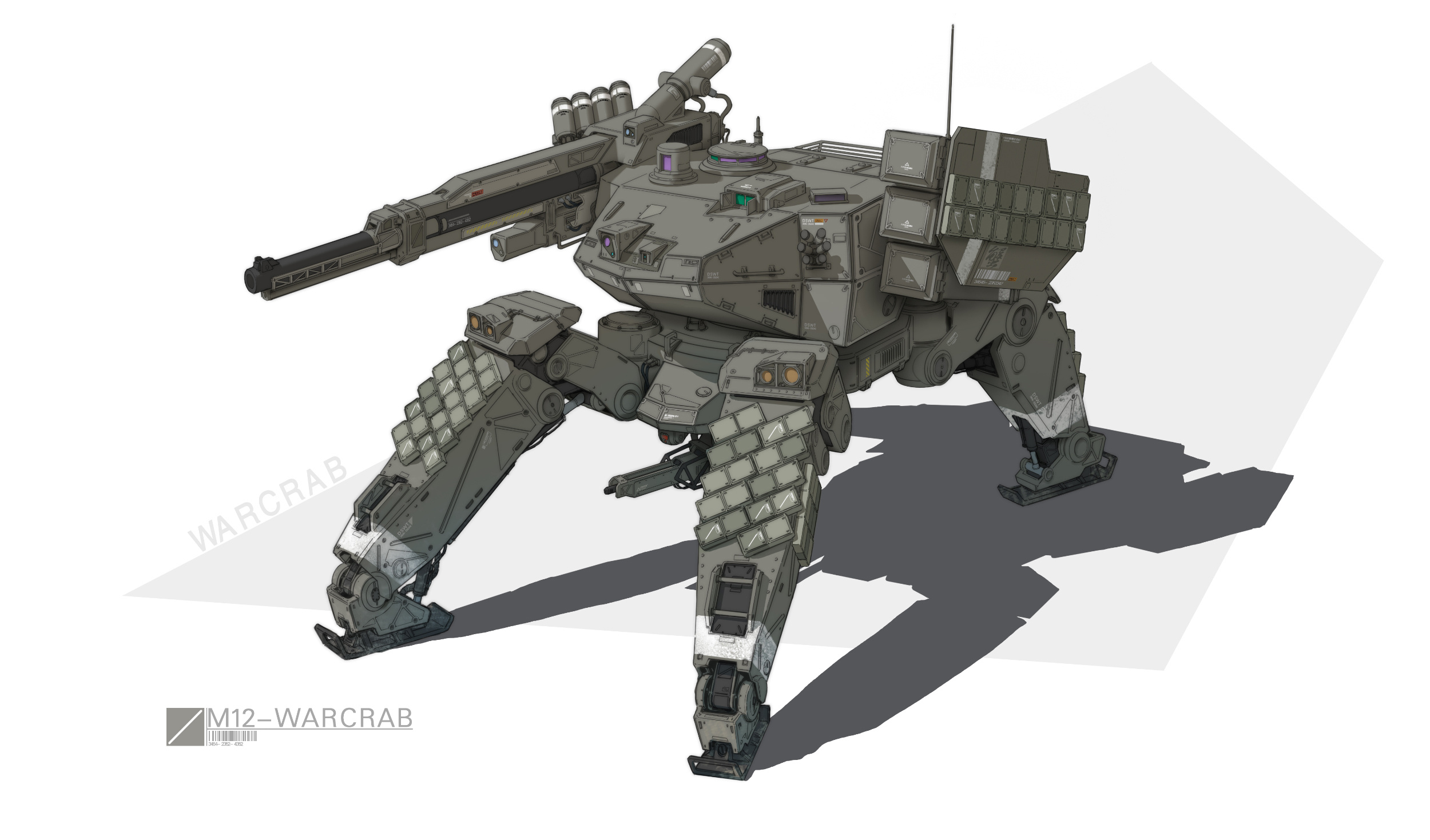 科幻设计作品合集