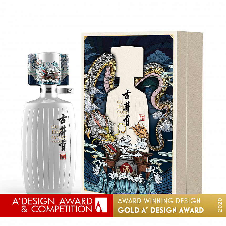 意大利 A-Design GOID × Gujinggong × Inborn天生