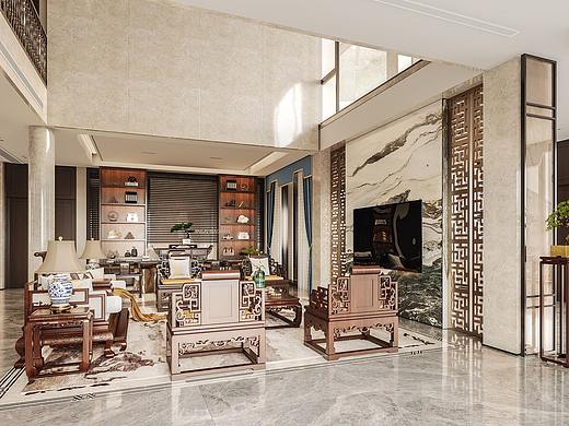中式室内设计风格鉴赏