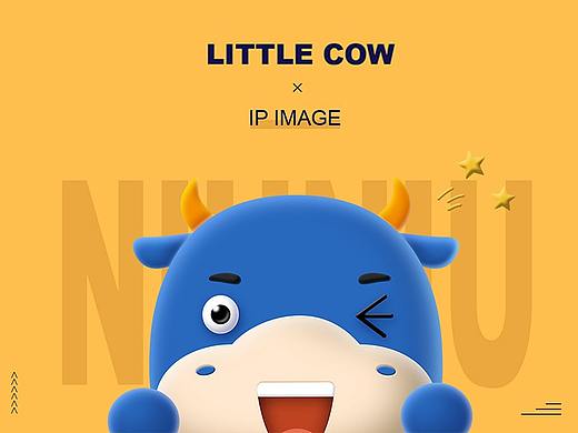 小牛IP卡通形象