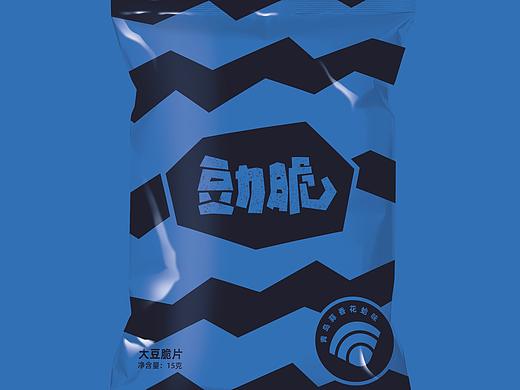 豆力脆品牌包装设计