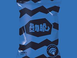 豆力脆品牌包装设计