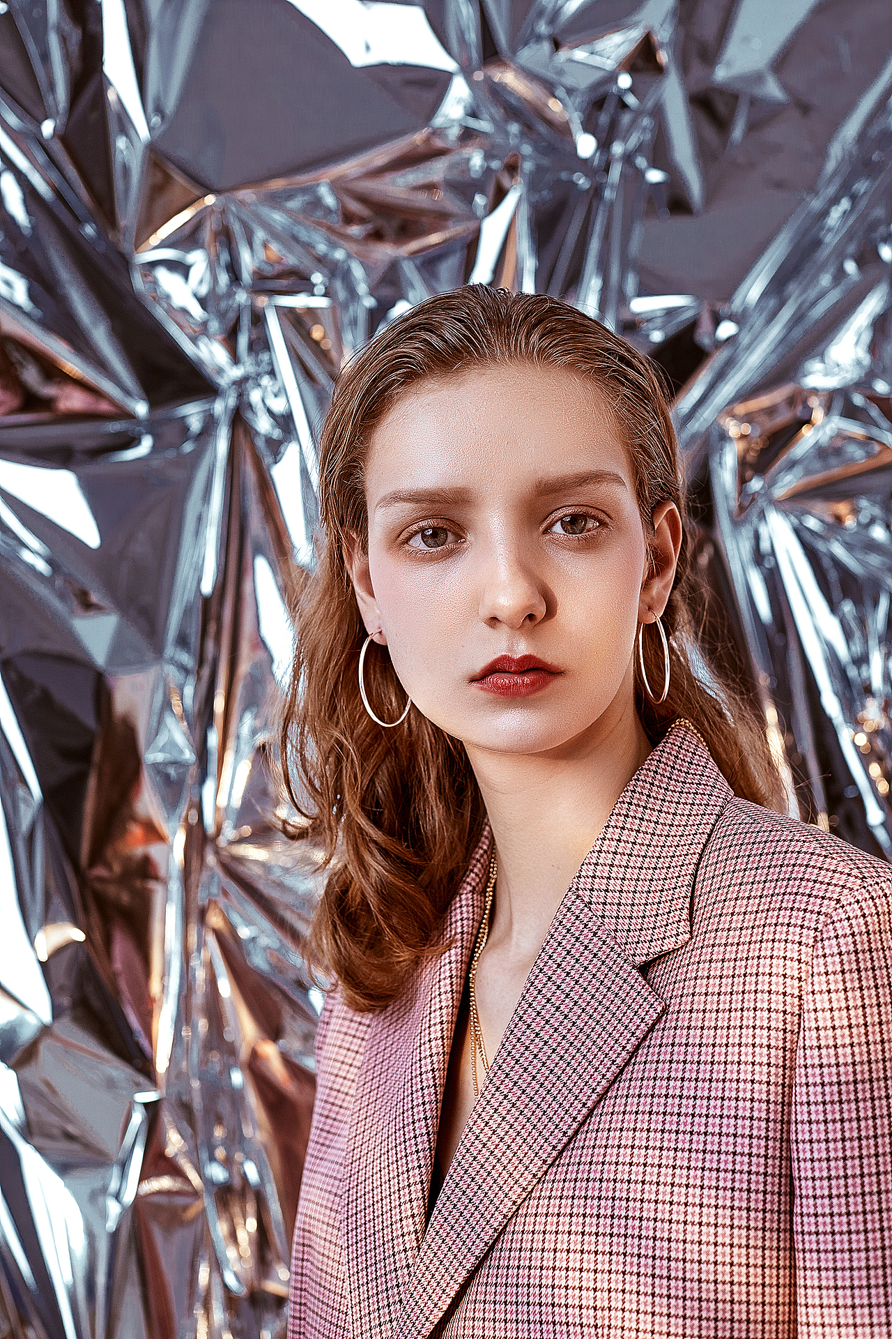 耳饰商家客片修图对比