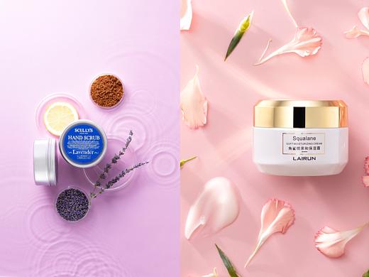 个护产品拍摄 附原片