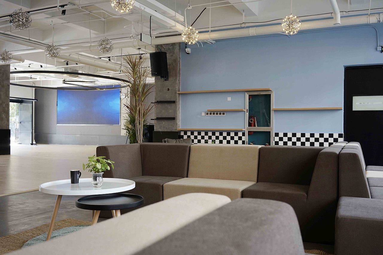 杭州D-Space公共办公空间