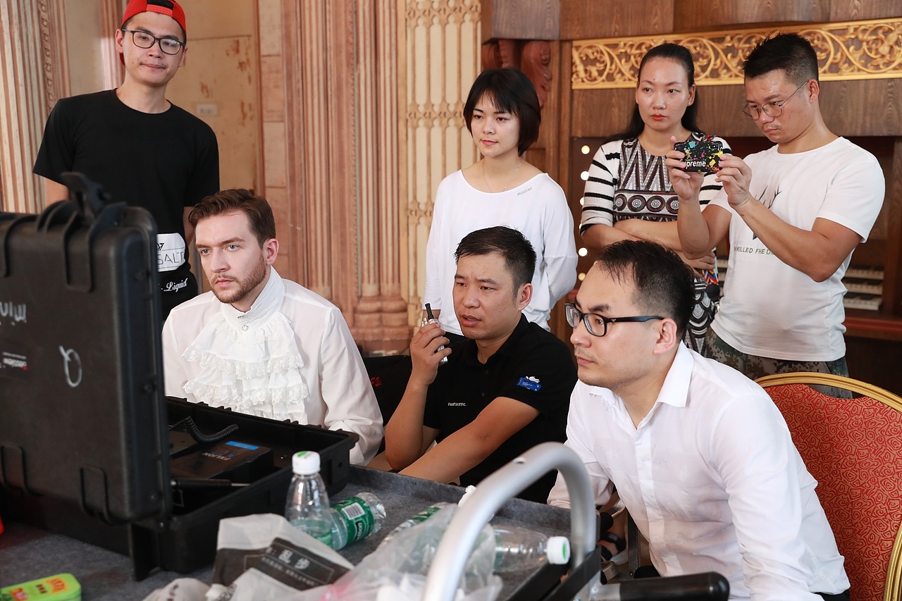 时间不停 真爱不止 周六福珠宝OHOL