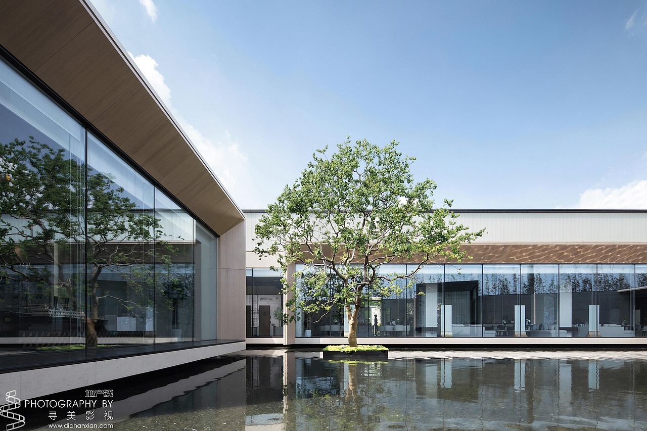 简约美学空间意境（图ZMjM2NjkxODA4） - 环境/建筑摄影 - 站酷设计师寻美影视原创素材 - 站酷ZCOOL