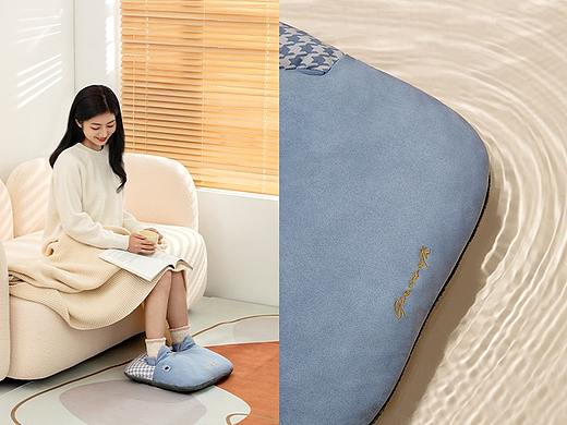 产品拍摄 I 暖绵绵系列发热暖脚袋