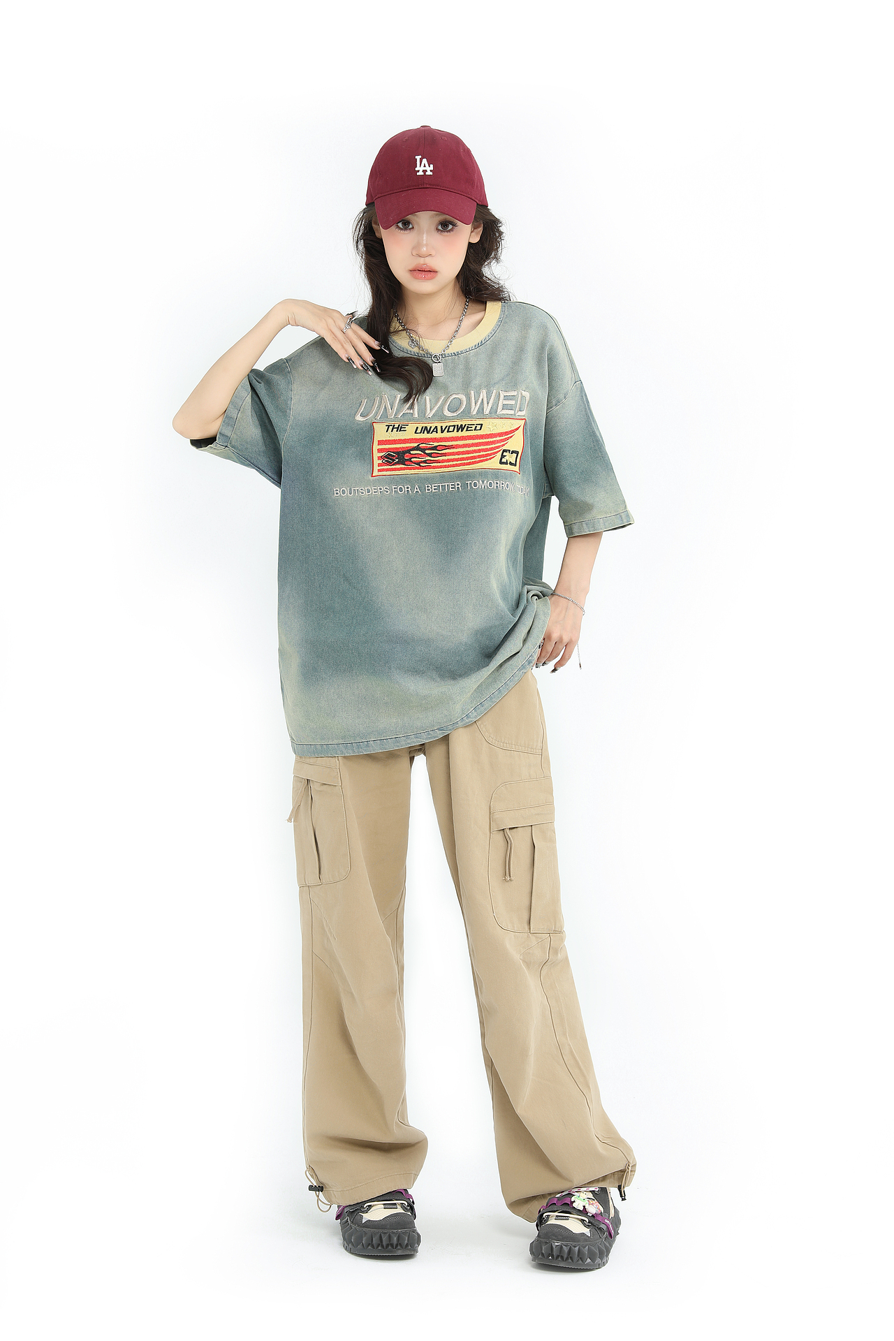 辣妹女装拍摄🎬