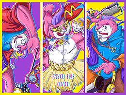 -SAO-LI-OVO-   騷貍合集