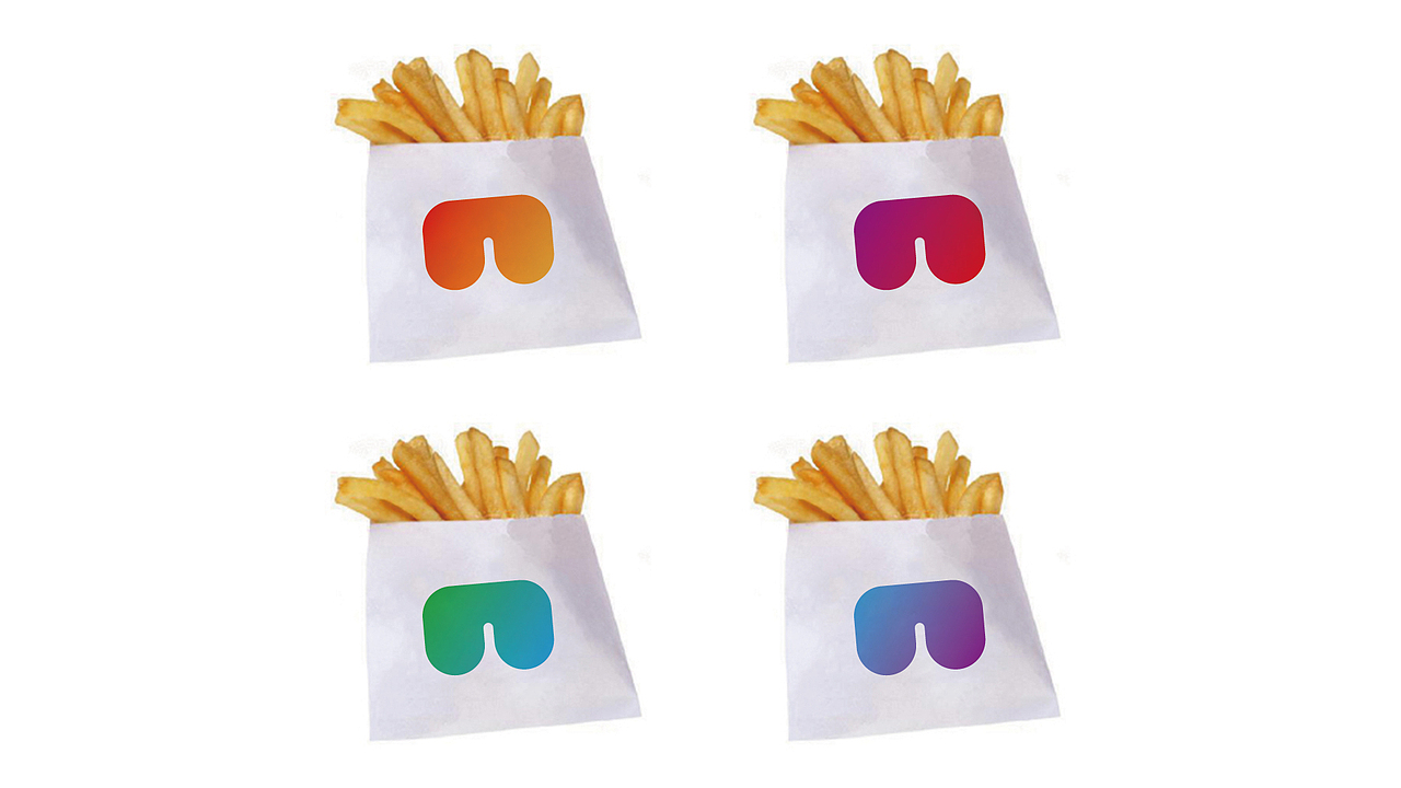 熊猫贝贝婴童SPA _ 品牌 _ logo _ 半VI