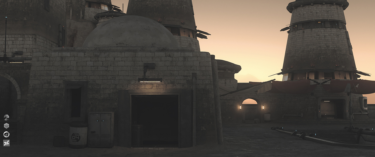 C4D Redshift 最近的渲染合集04