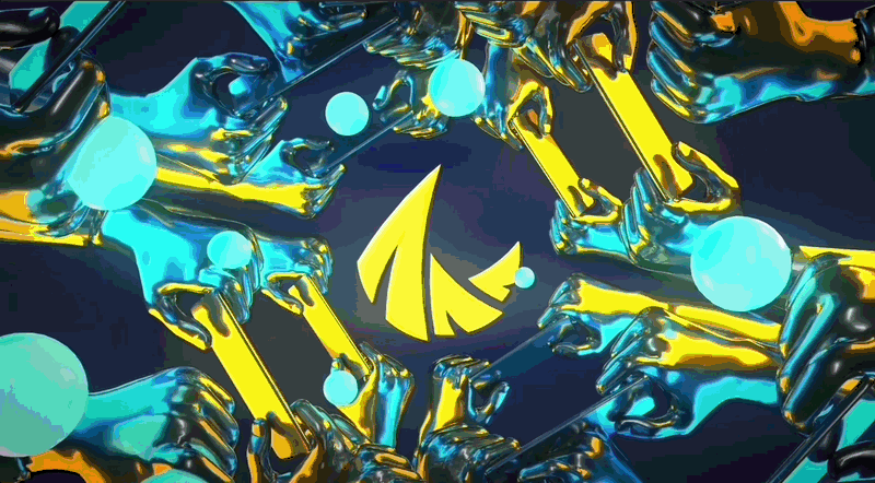 英雄联盟手游职业联赛WRL启动宣传片-久等,狂热与燃炸