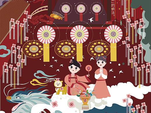 24节气——中国传统文化