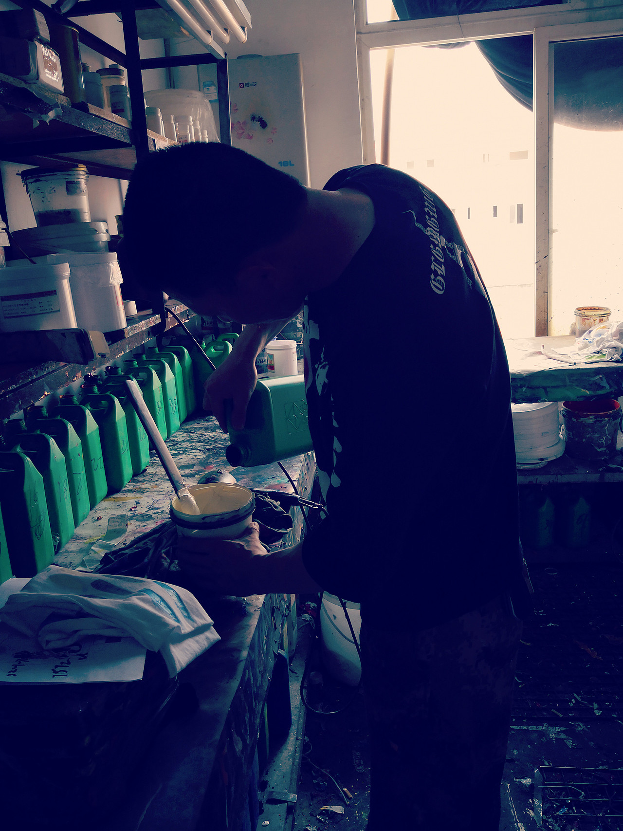 开眼了（图ZMjYyMTA2NDgw） - 休闲/流行服饰 - 站酷设计师创作嫌疑人原创素材 - 站酷ZCOOL