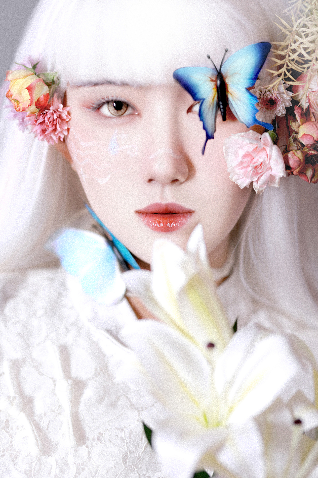 这种算是cosplay的p图吗（图ZMzAyMjY3OTk2） - 修图/后期 - 站酷设计师牙逗豆原创素材 - 站酷ZCOOL