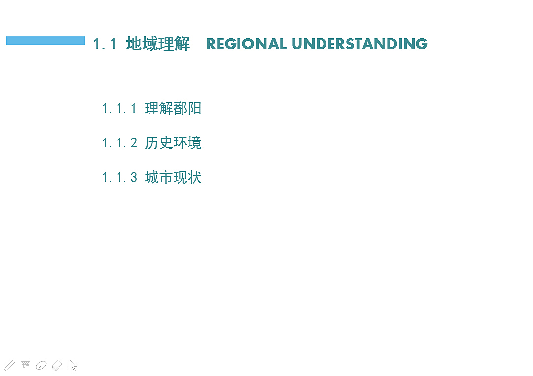 鄱阳城市规划展示馆