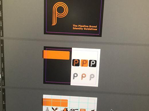 Pipeline 手机app设计练习