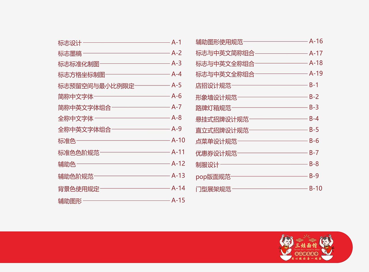 餐饮vi设计（图ZMTg2MjA1Mjc2） - 品牌 - 站酷设计师乙方电商设计原创素材 - 站酷ZCOOL