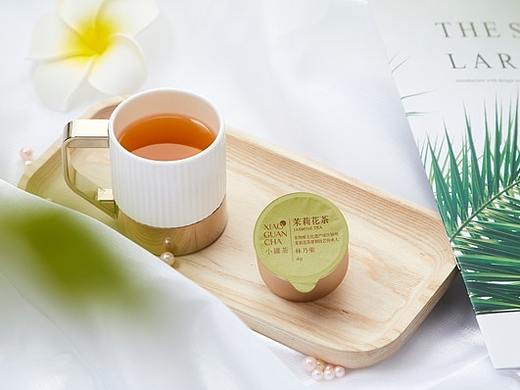 小罐茶 茉莉花茶
