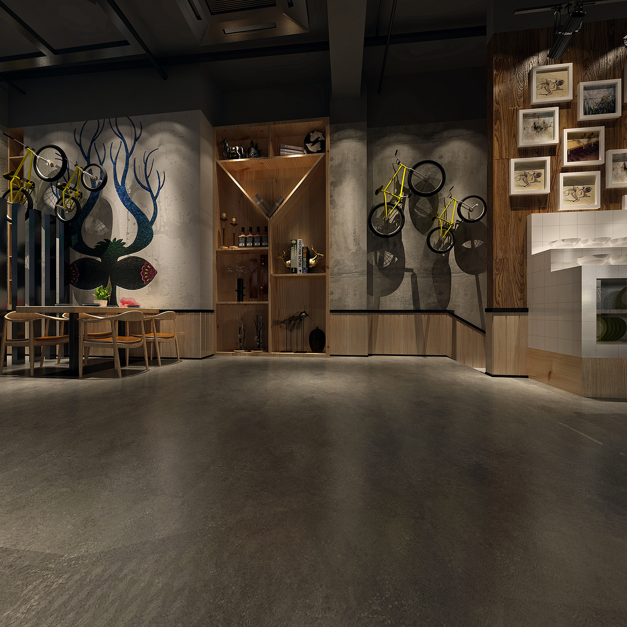 那些年画过的图们④