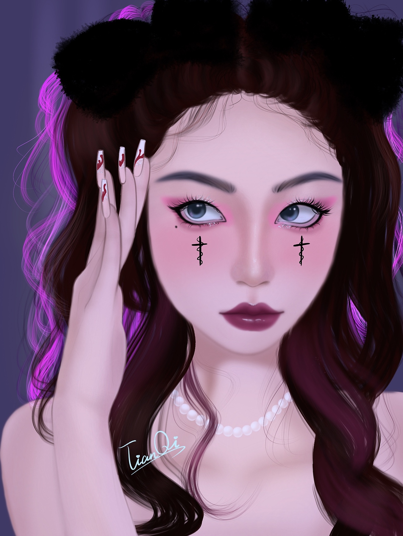 湉七崽的进阶之路