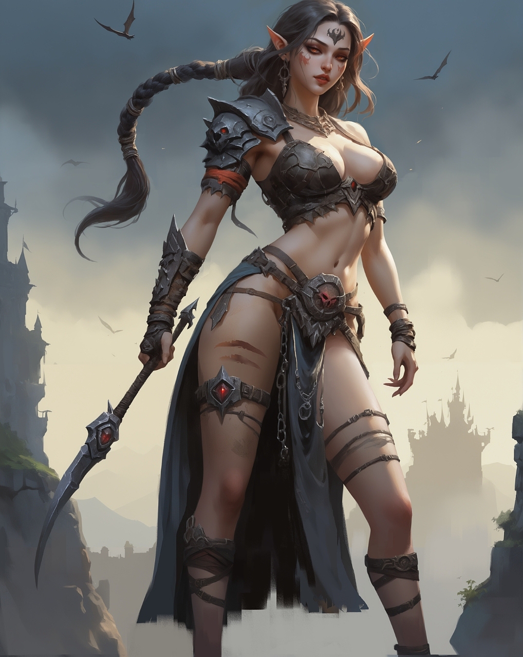 原画角色设计（图ZMzgxOTYxODMy） - AI作品 - 站酷设计师世界肌肉王原创素材 - 站酷ZCOOL
