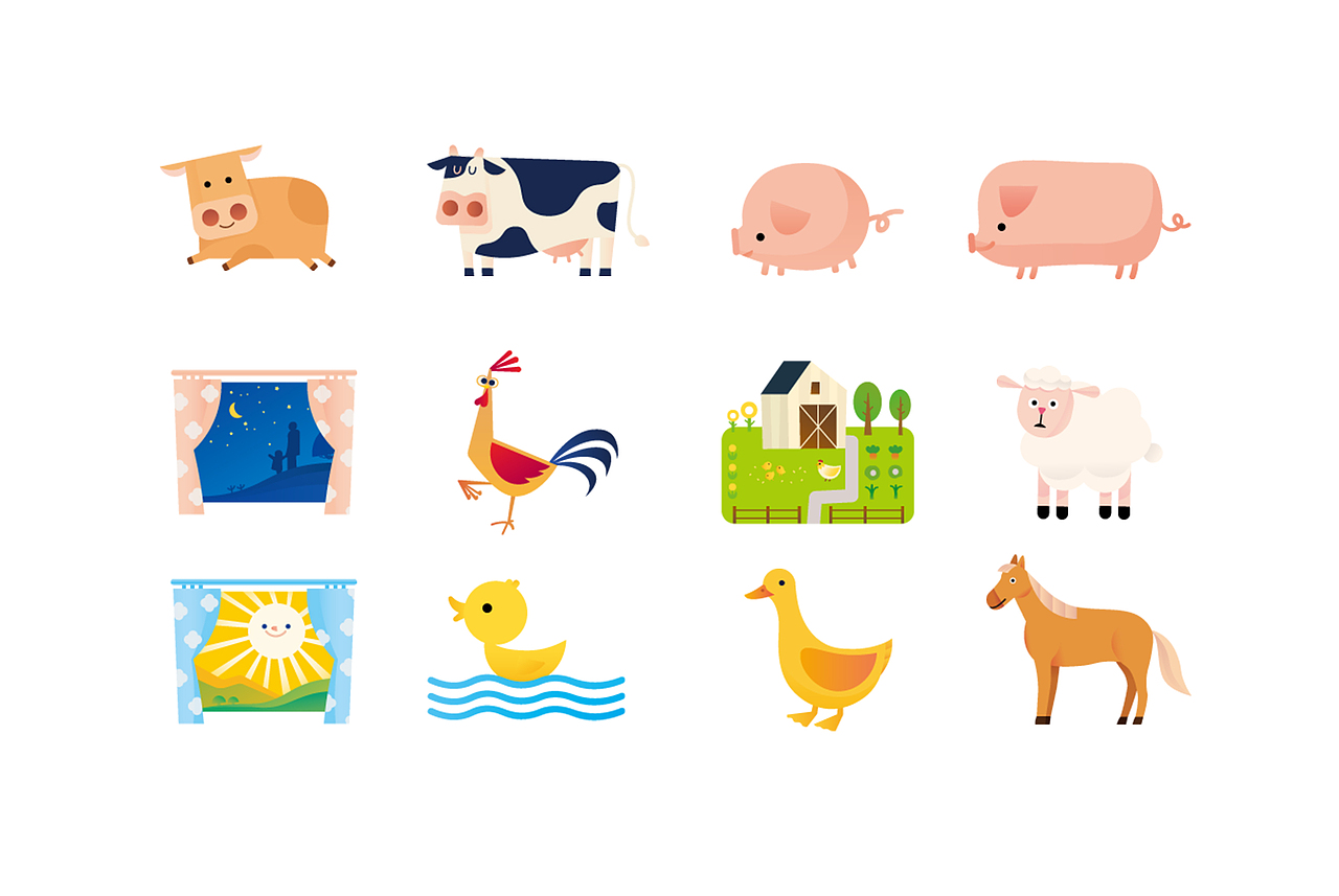 粉笔KIDS-单词卡歌词卡