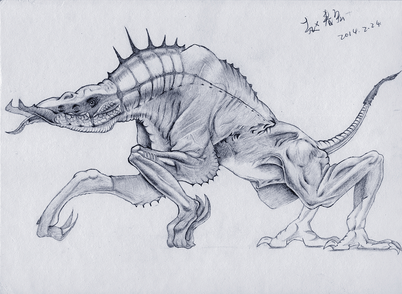 各种手绘（图ZMTA3MjE1ODAw） - 其他 - 站酷设计师赵宝宝原创素材 - 站酷ZCOOL