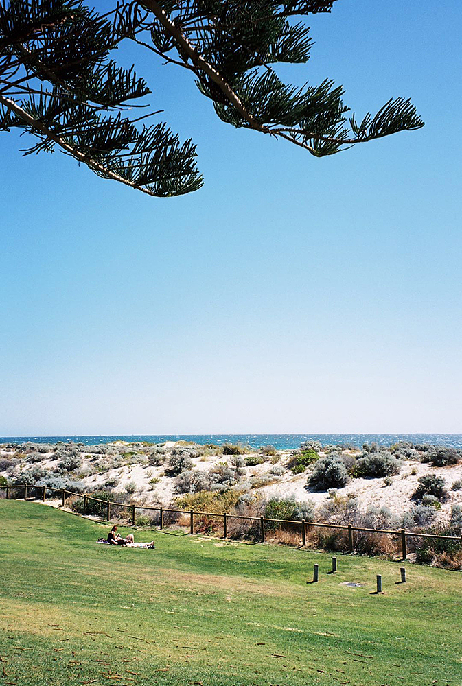 西澳大利亚-胶片摄影